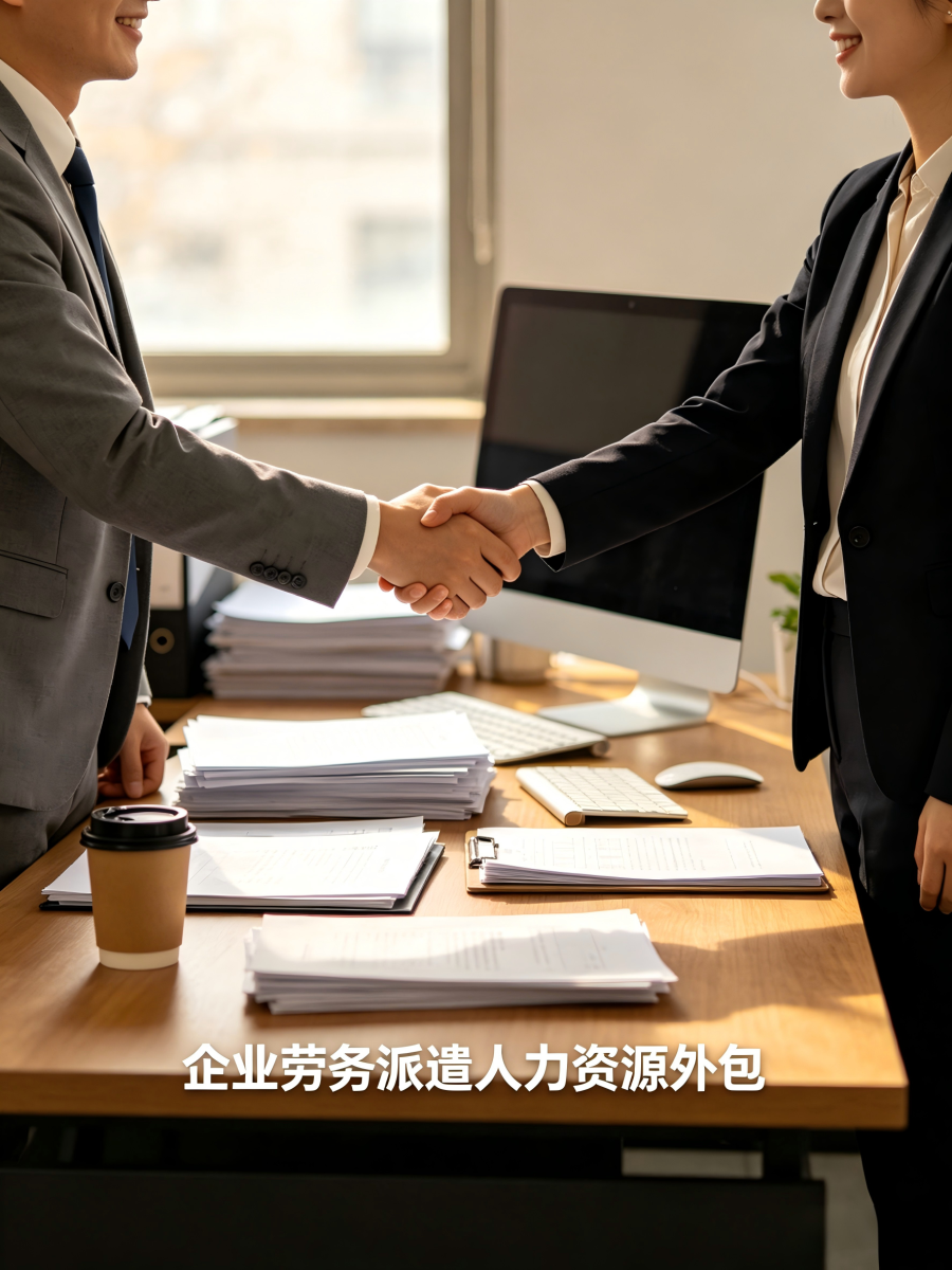 企業(yè)用工