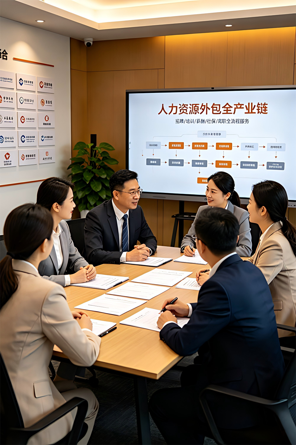 人力資源全產(chǎn)業(yè)鏈服務(wù) 人力資源全產(chǎn)業(yè)鏈服務(wù)